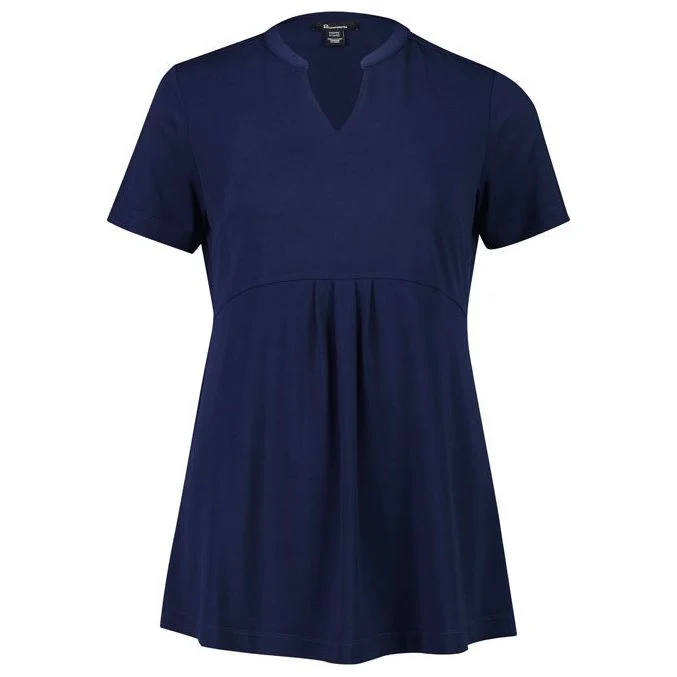 Biz Corporates Mali Womens Easy Fit T-Top (RT262LS) - Image 3