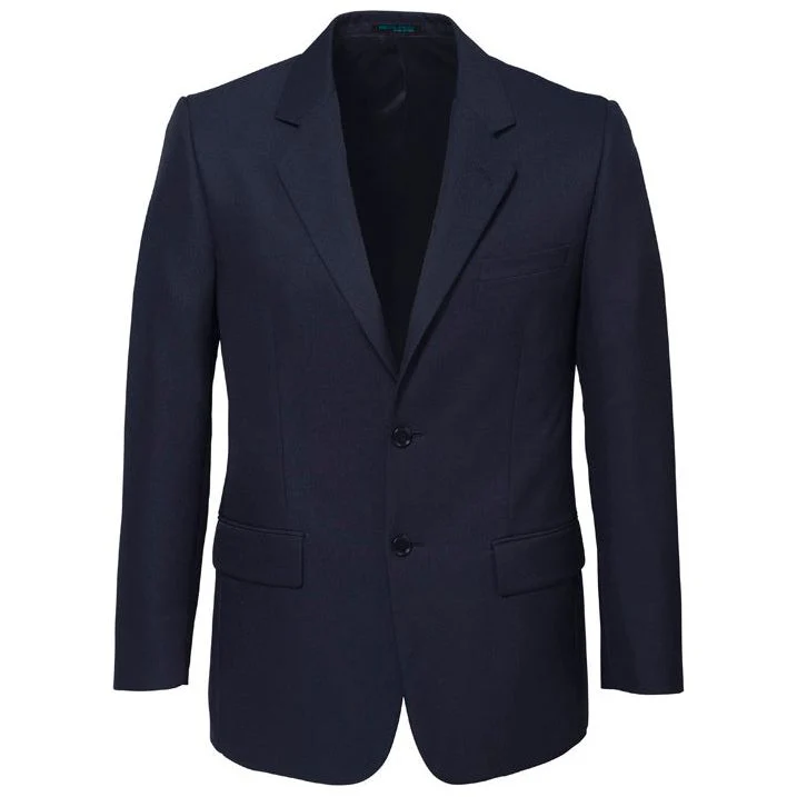 Biz Corporates Mens 2 Button Jacket (80111)