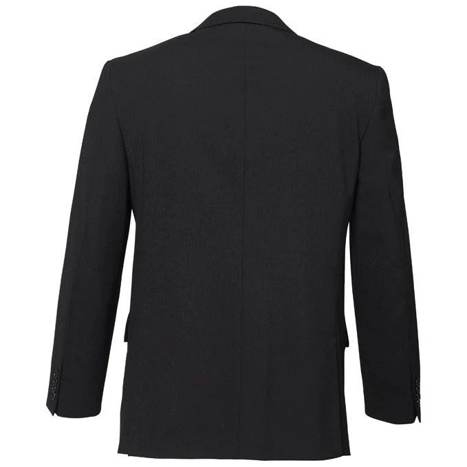 Biz Corporates Mens 2 Button Jacket (84011) - Image 4