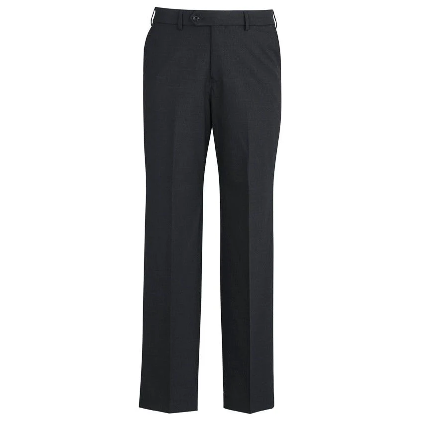 Biz Corporates Mens Adjustable Waist Pant (74014) - Image 3