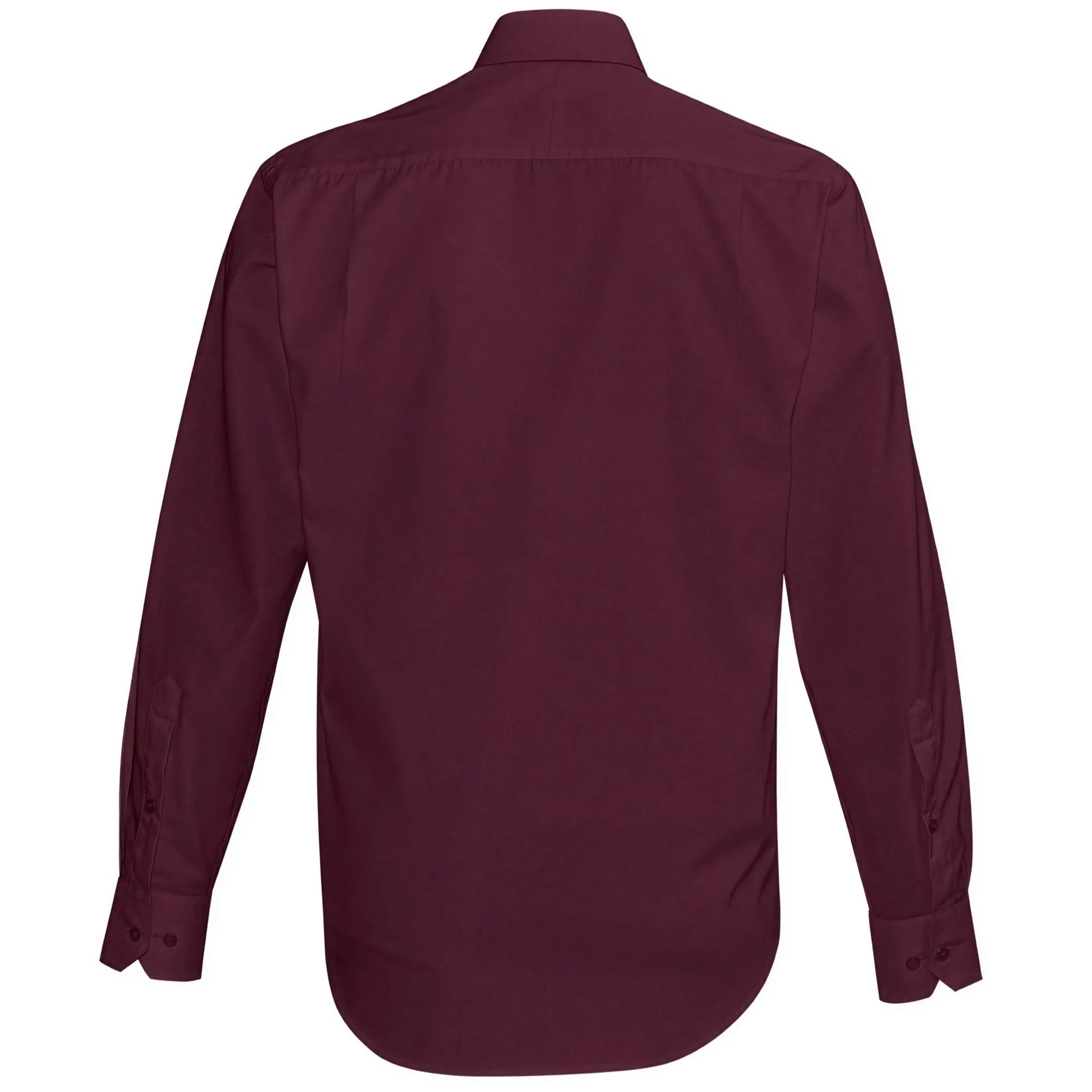 Biz Corporates Mens Hudson Long Sleeve Shirt (40320) - Image 6