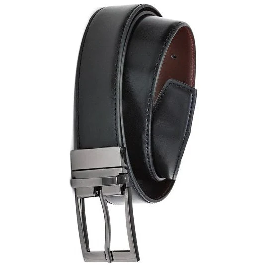 Biz Corporates Mens Leather Reversible Belt (99300)