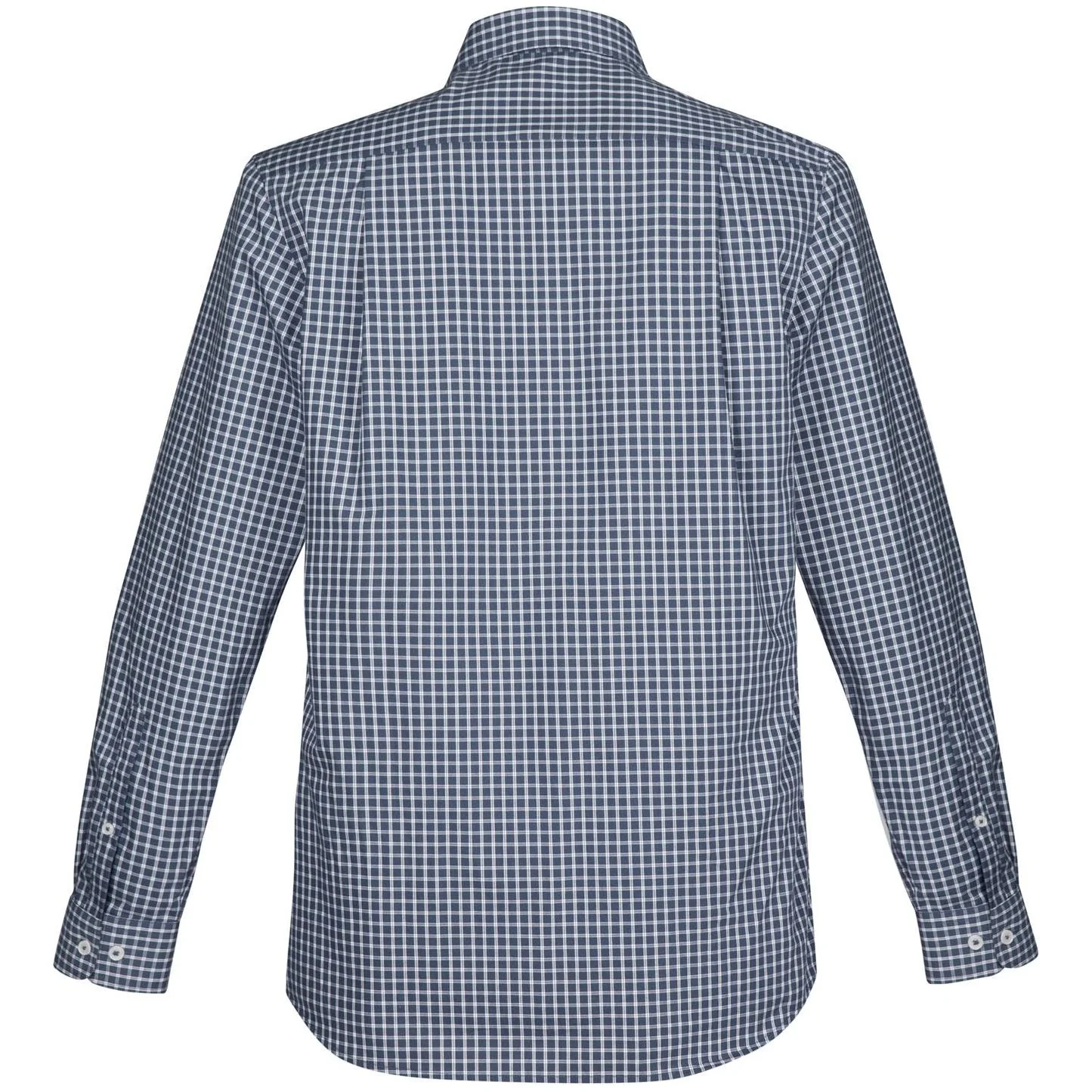 Biz Corporates Mens Noah L/S Shirt (RS070ML) - Image 4