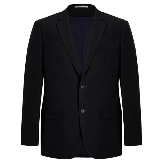 Biz Corporates Mens Siena Two Button Jacket (80717) - Image 3