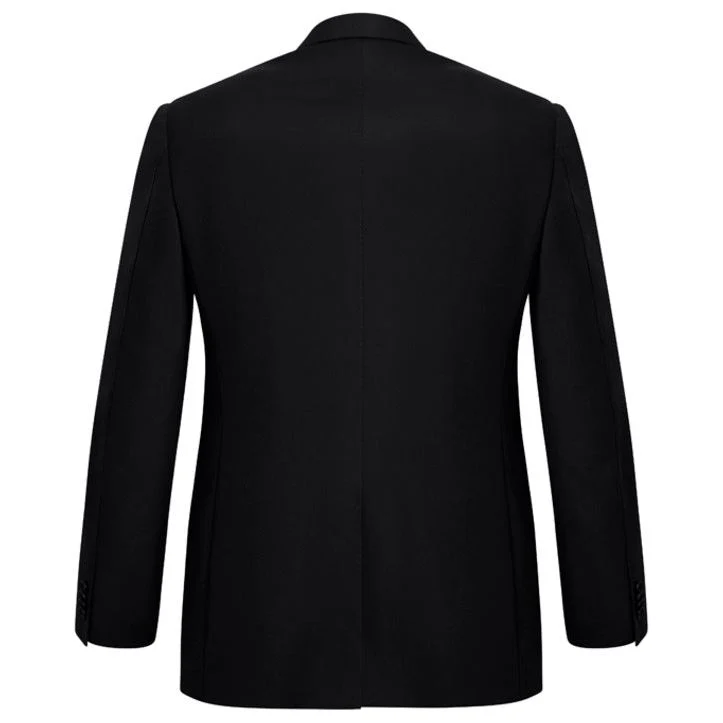 Biz Corporates Mens Siena Two Button Jacket (80717) - Image 4