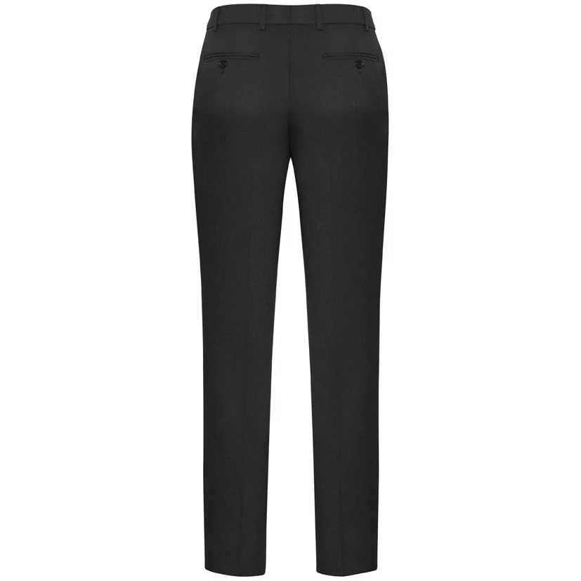 Biz Corporates Mens Slimline Pant (70113) - Image 4