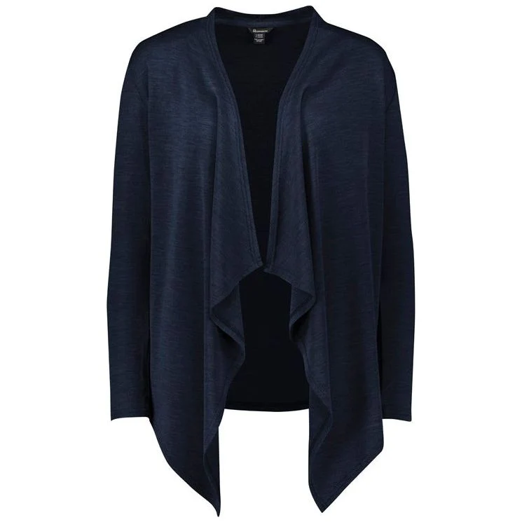 Biz Corporates Sofia Womens Waterfall Cardigan (RLC267L) - Image 5