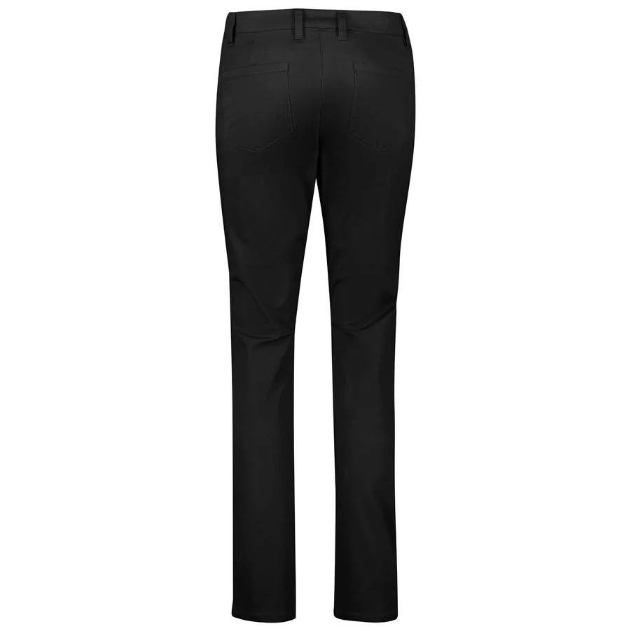 Biz Corporates Traveller Womens Slim Leg Chino (RGP263L) - Image 2