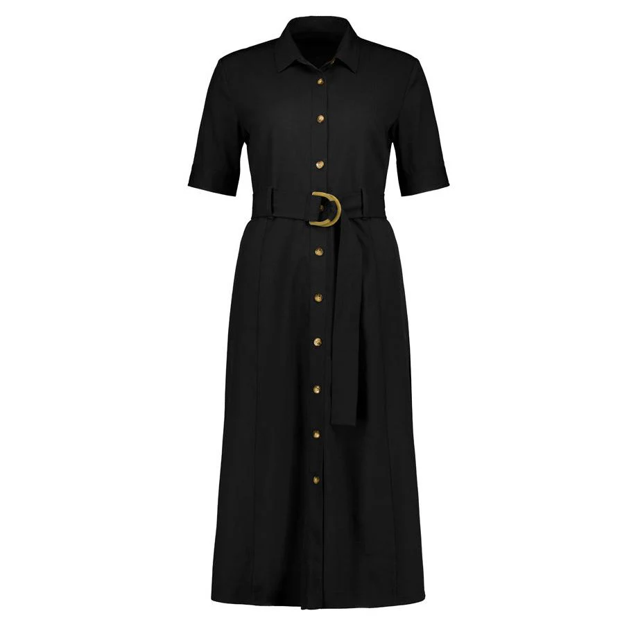 Biz Corporates Womens Adele Midi Dress (RO571LS)