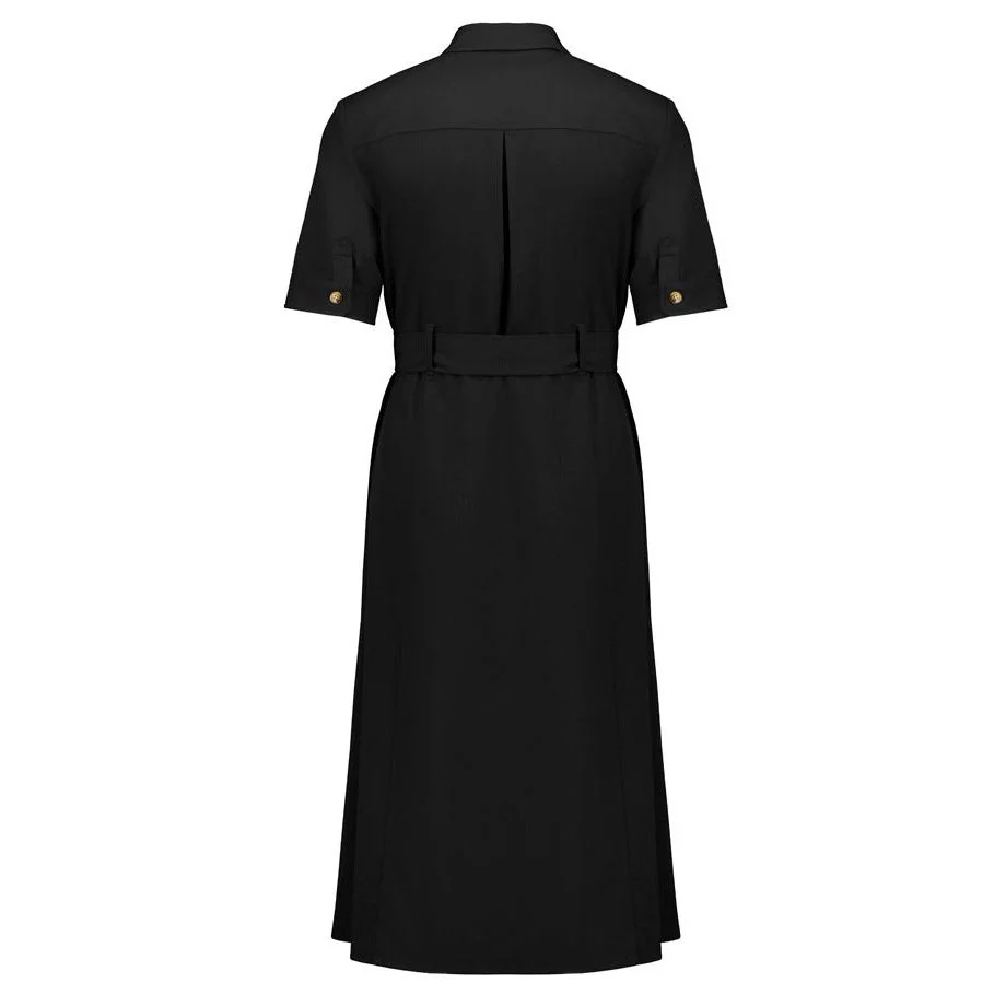 Biz Corporates Womens Adele Midi Dress (RO571LS) - Image 2