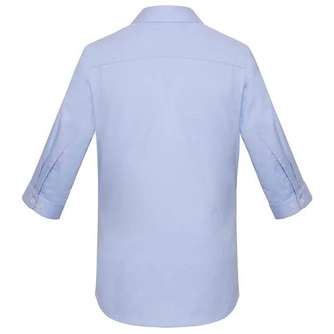 Biz Corporates Womens Charlie 3/4 Shirt (RS968LT) - Image 10