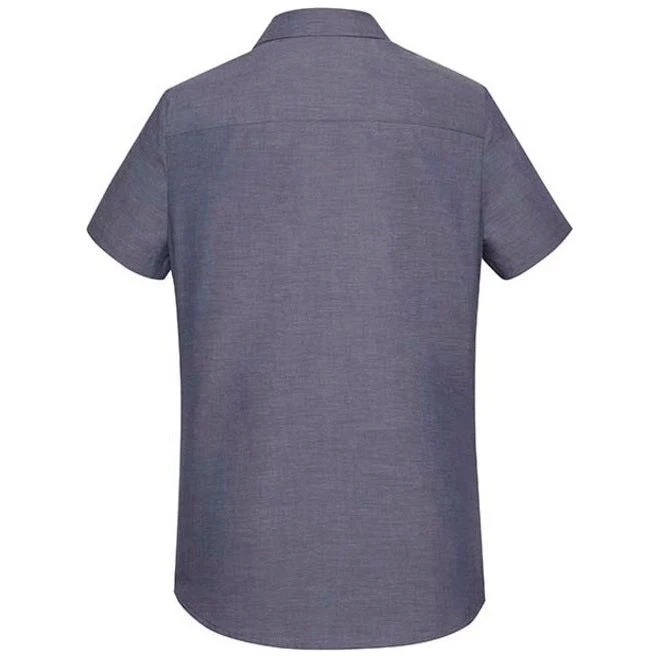 Biz Corporates Womens Charlie S/S Shirt (RS968LS) - Image 8