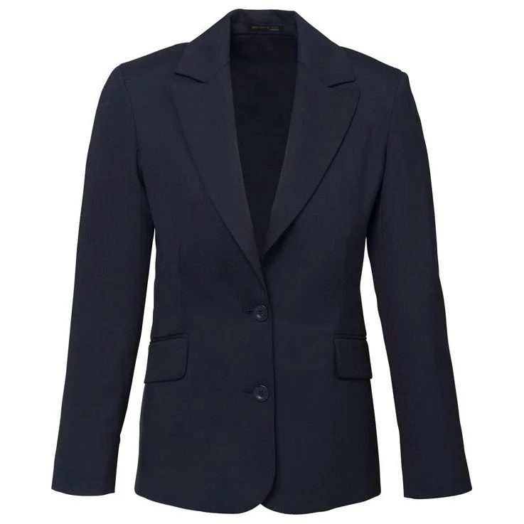 Biz Corporates Womens Longline Jacket (64012)