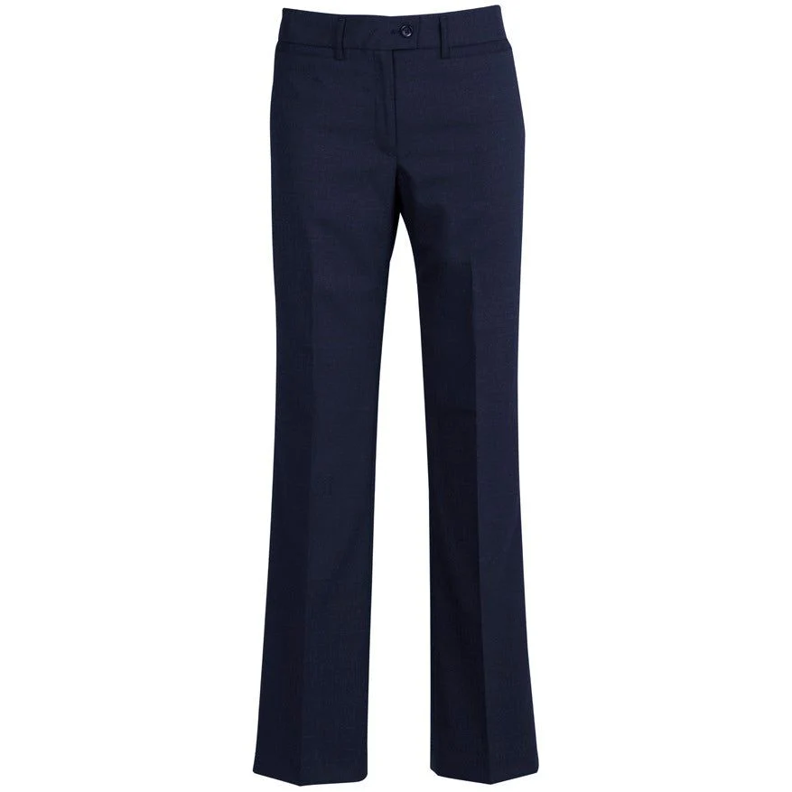 Biz Corporates Womens Relaxed Fit Pant (14011)
