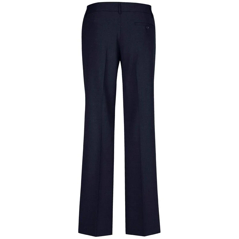 Biz Corporates Womens Relaxed Fit Pant (14011) - Image 2