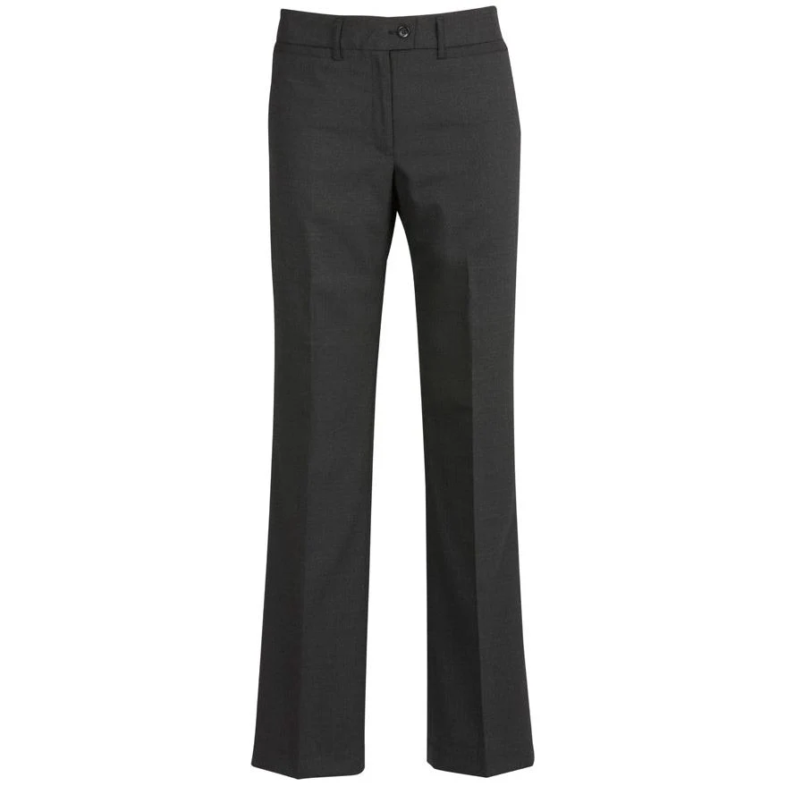 Biz Corporates Womens Relaxed Fit Pant (14011) - Image 3