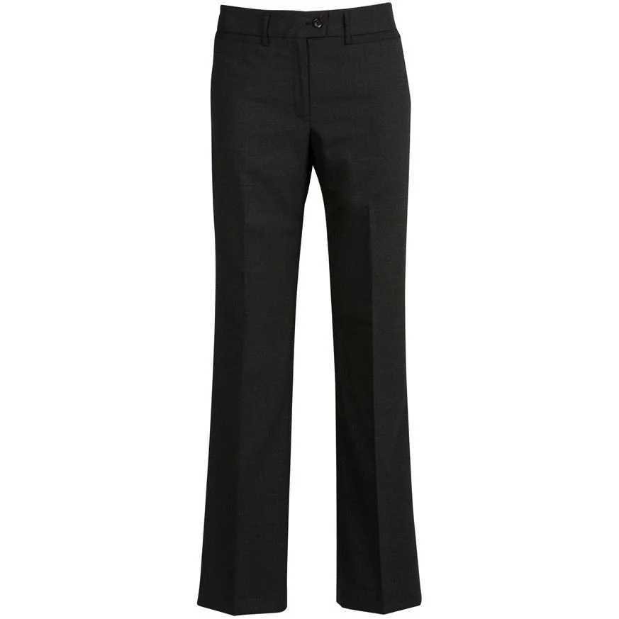Biz Corporates Womens Relaxed Fit Pant (14011) - Image 5