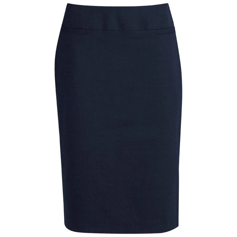 Biz Corporates Womens Relaxed Fit Skirt (20111)