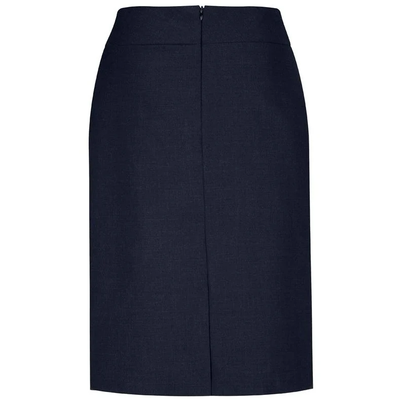 Biz Corporates Womens Relaxed Fit Skirt (20111) - Image 2