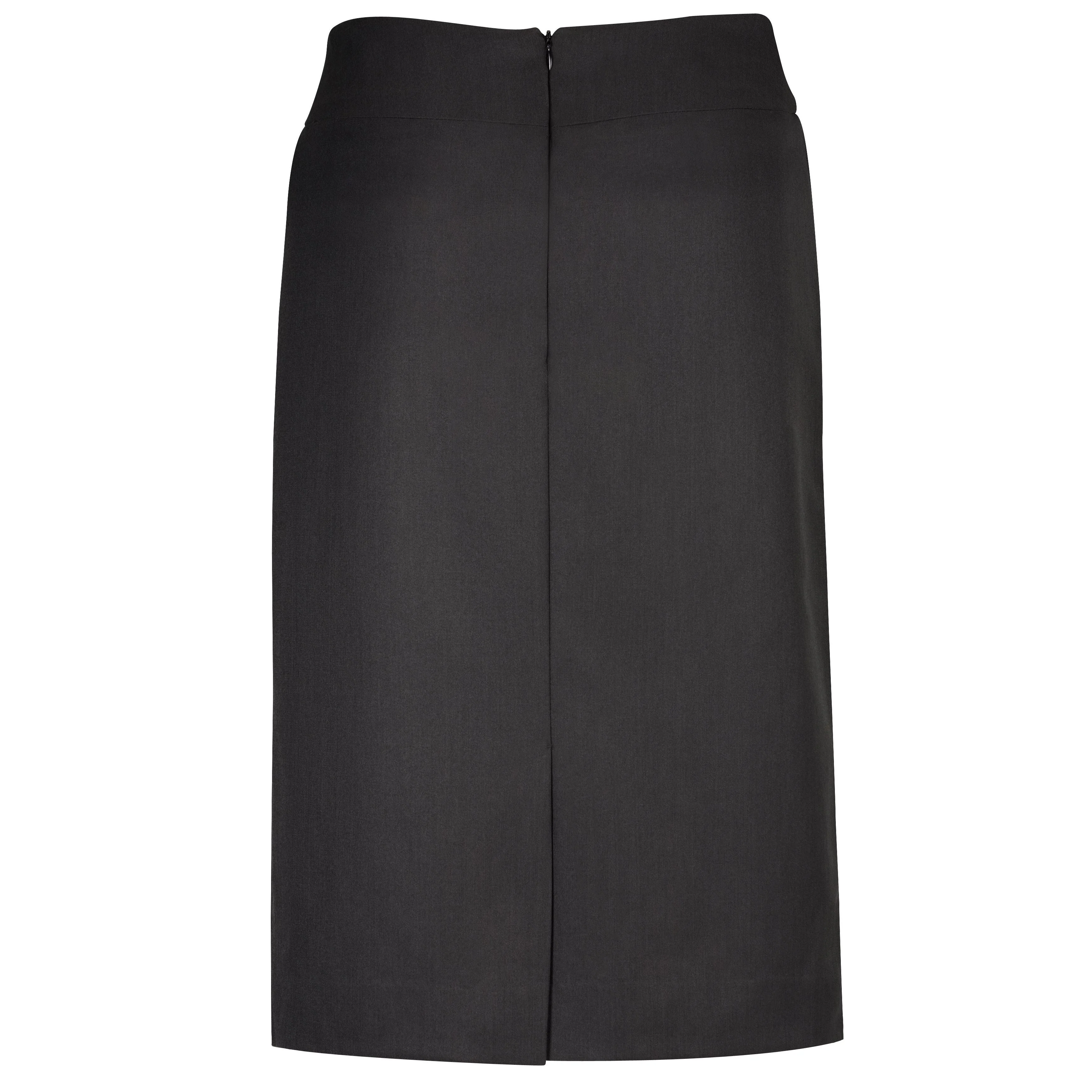 Biz Corporates Womens Relaxed Fit Skirt (20111) (Clearance) - Image 2