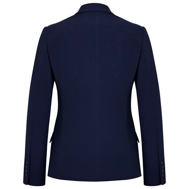 Biz Corporates Womens Seina Two Button Mid Length Jacket (60719) - Image 4