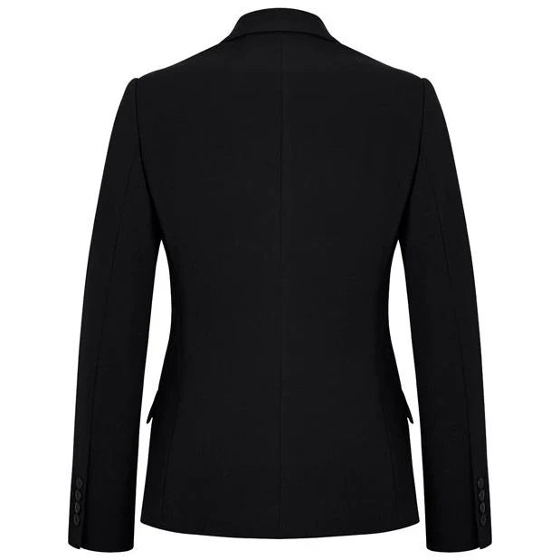 Biz Corporates Womens Seina Two Button Mid Length Jacket (60719) - Image 6