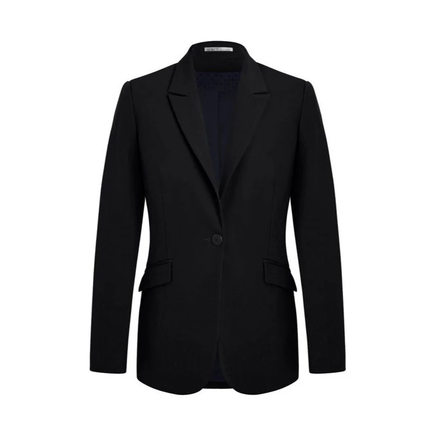 Biz Corporates Womens Siena Longline Jacket (60717)