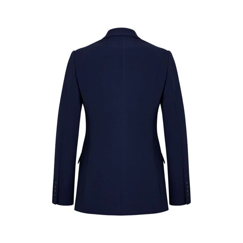 Biz Corporates Womens Siena Longline Jacket (60717) - Image 4