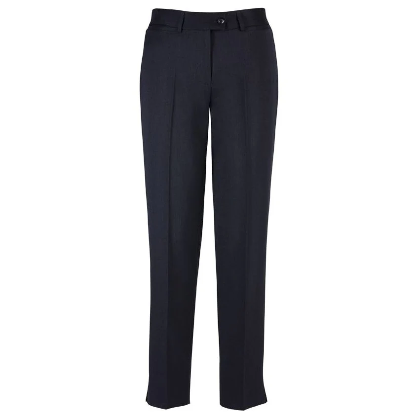 Biz Corporates Womens Slim Leg Pant (10117)