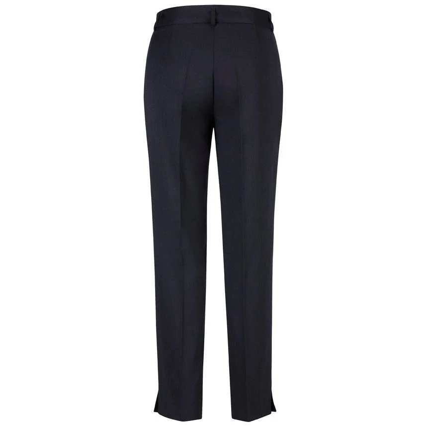 Biz Corporates Womens Slim Leg Pant (10117) - Image 2