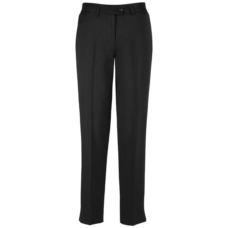Biz Corporates Womens Slim Leg Pant (10117) - Image 3