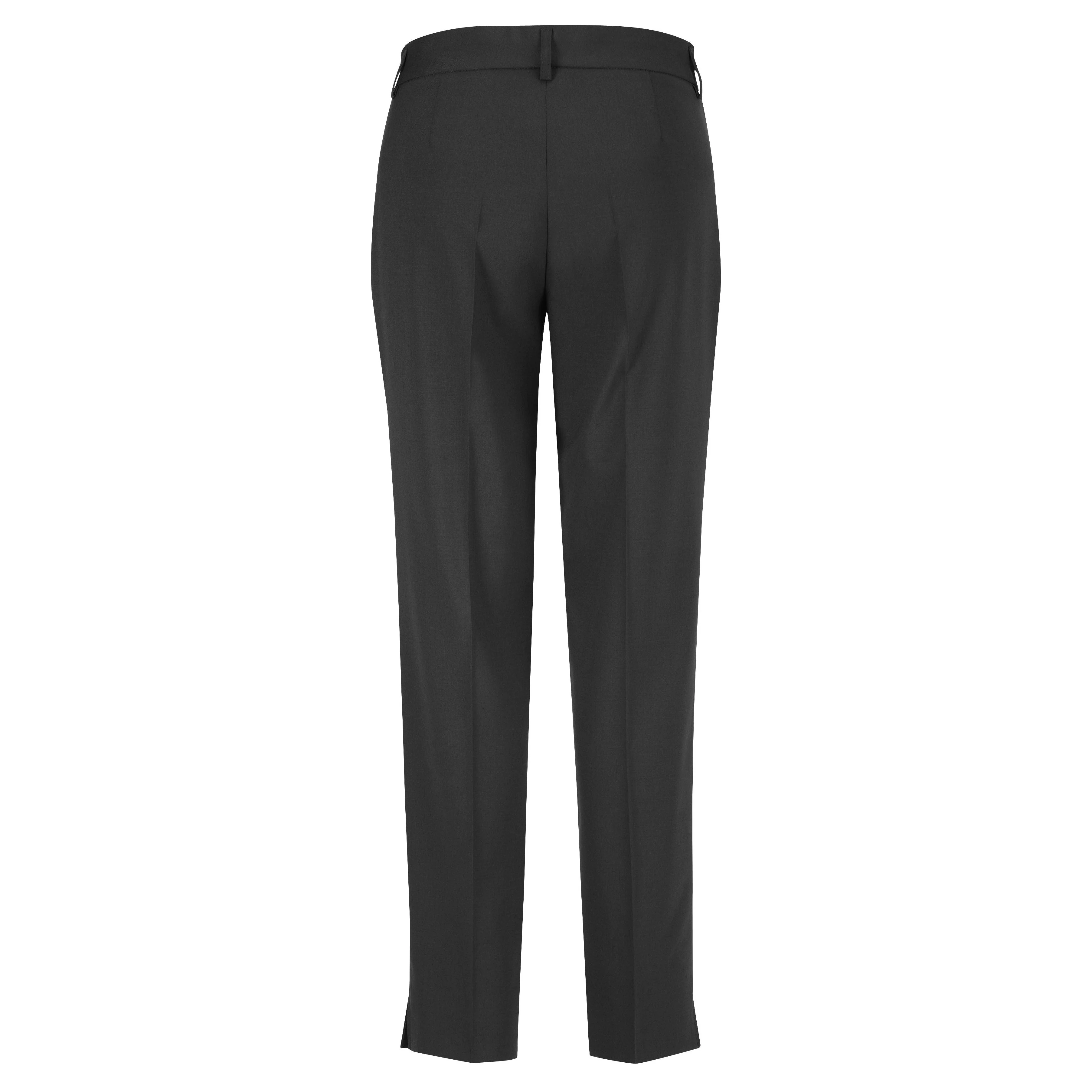 Biz Corporates Womens Slim Leg Pant (10117) (Clearance) - Image 2