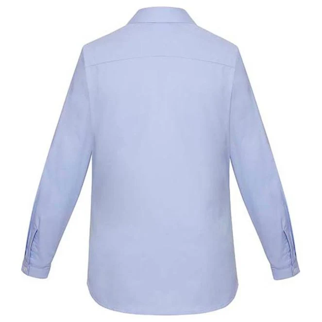 Biz Corporations Womens Charlie L/S Shirt (RS968LL) - Image 8