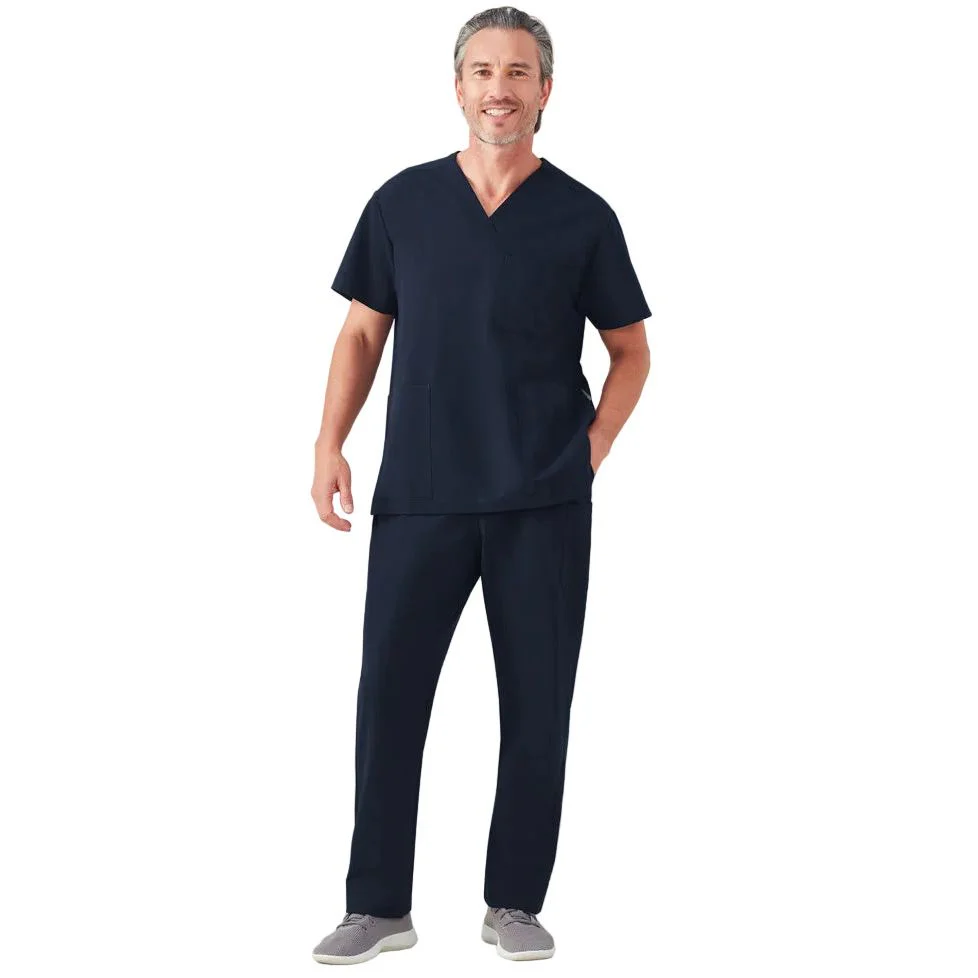 Bizcare Unisex Pulse Straight Leg Scrub Pants (CL542UL)