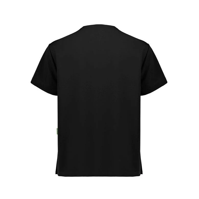 Bizcare Unisex Pulse V-Neck Scrub Top (CU544US) - Image 4