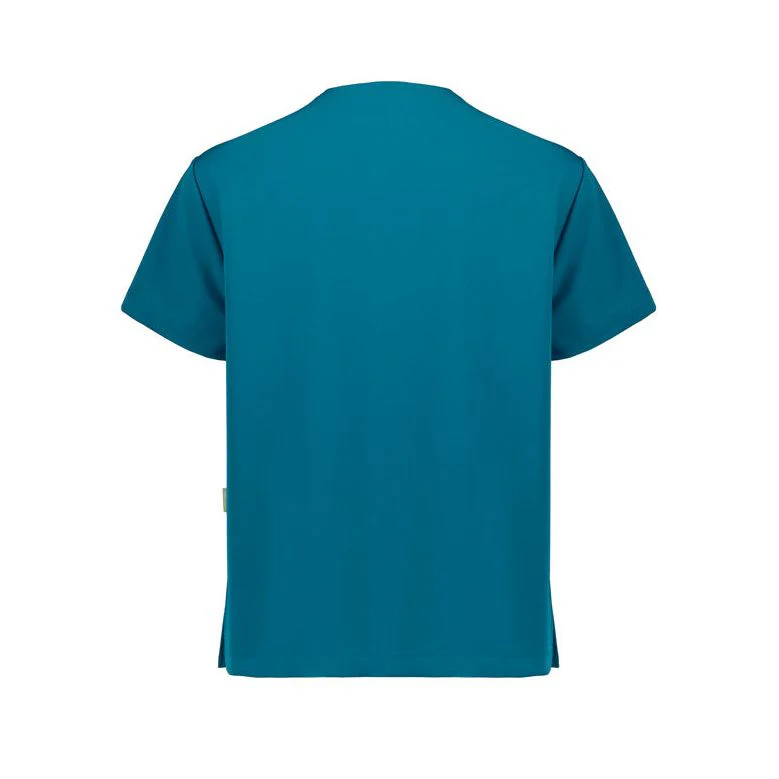 Bizcare Unisex Pulse V-Neck Scrub Top (CU544US) - Image 5