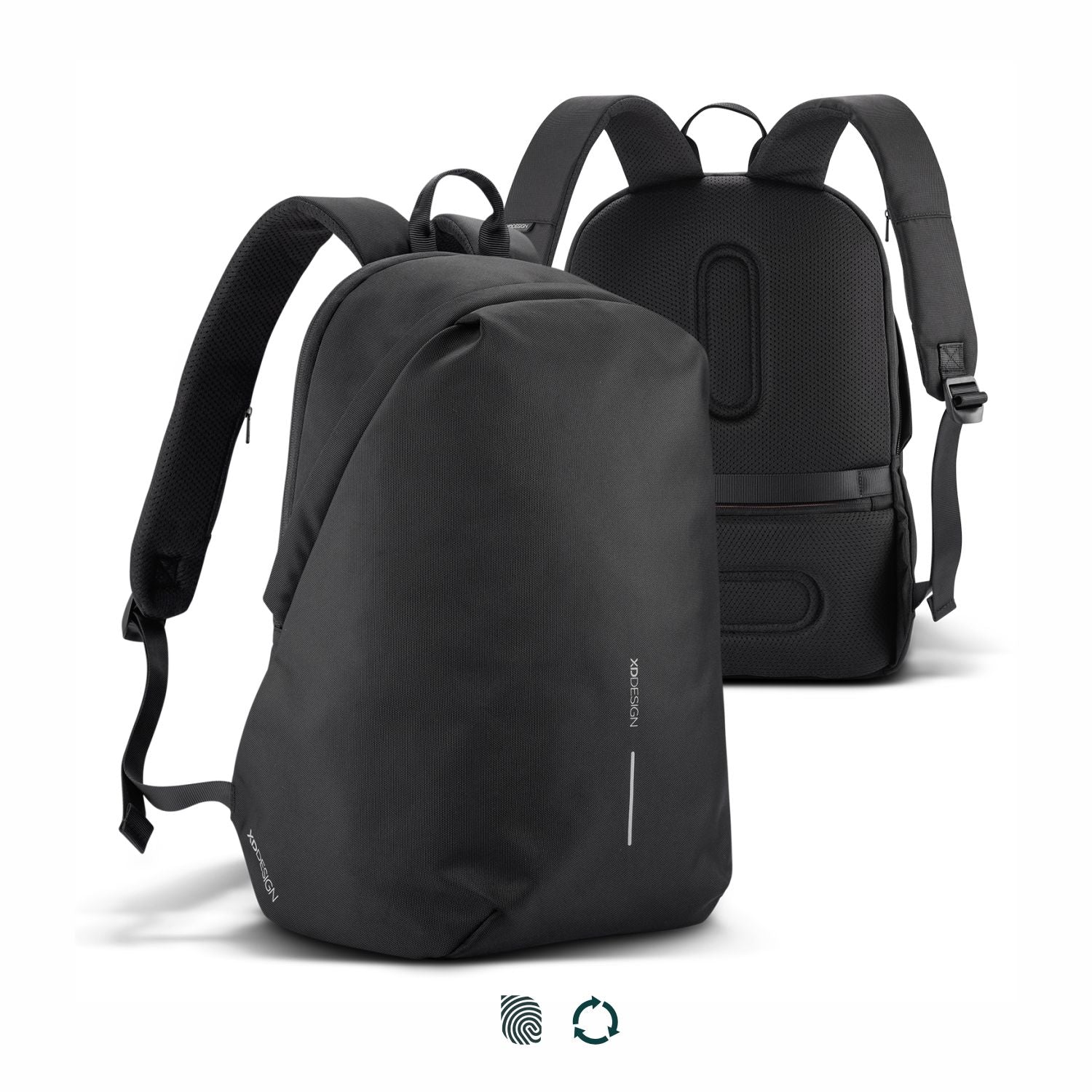 Trends Bobby Soft Backpack (Carton of 5pcs) (120257) - Image 2