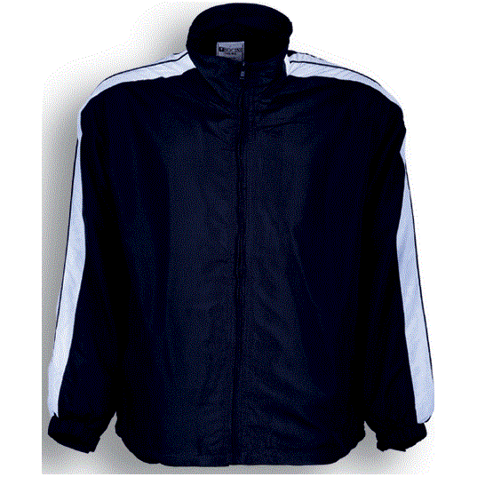 Bocini Adults Unisex Track Suit Jacket (CJ0535) - Image 3