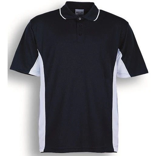 Bocini Ladies Breezeway Panel Polo (CP0529) - Image 10