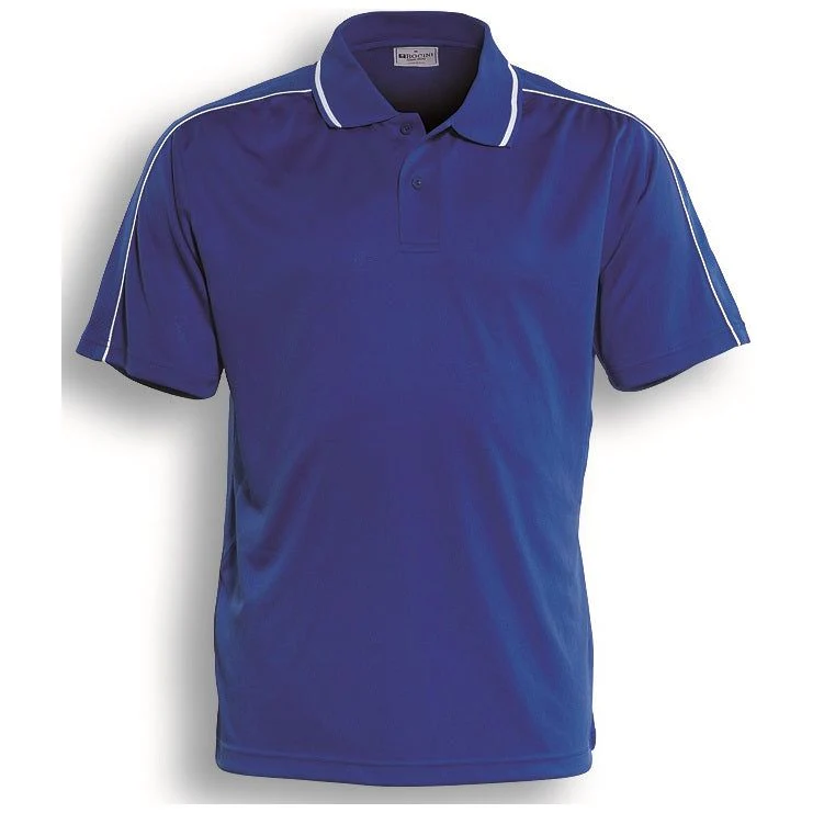 Bocini Ladies Breezeway Striped Polo (CP0674) - Image 7