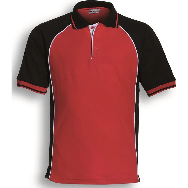 Bocini Ladies Panel Polo (CP0435) - Image 4