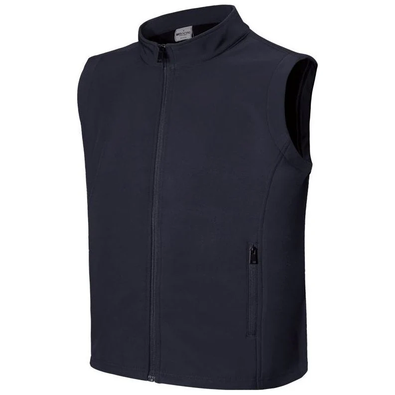 Bocini Ladies Softshell Vests (CJ1640) - Image 2