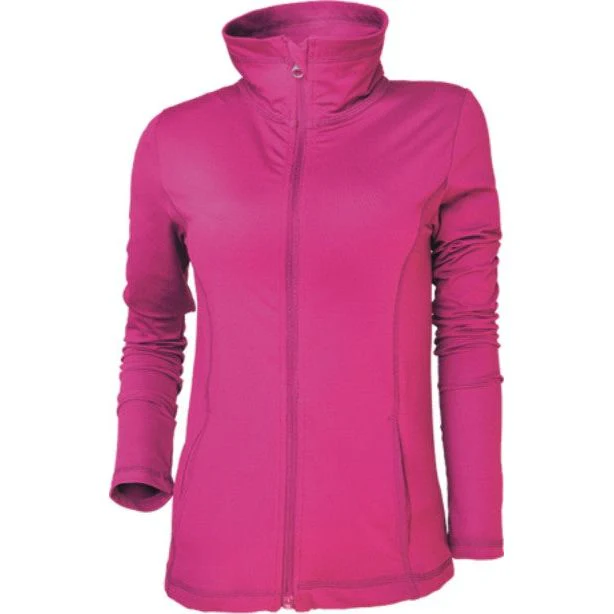 Bocini Ladies Yoga Jacket (CJ1416)
