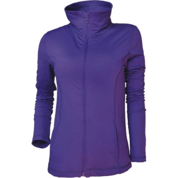 Bocini Ladies Yoga Jacket (CJ1416) - Image 2