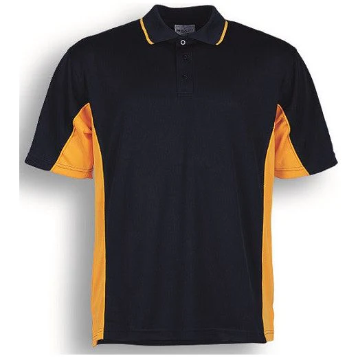 Bocini Mens Breezeway Panel Polo (CP0528) - Image 9