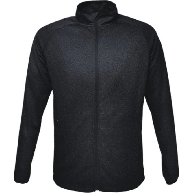 Bocini Men's Light Weight Fleece Zip Through Jacket (CJ1453) - Image 2