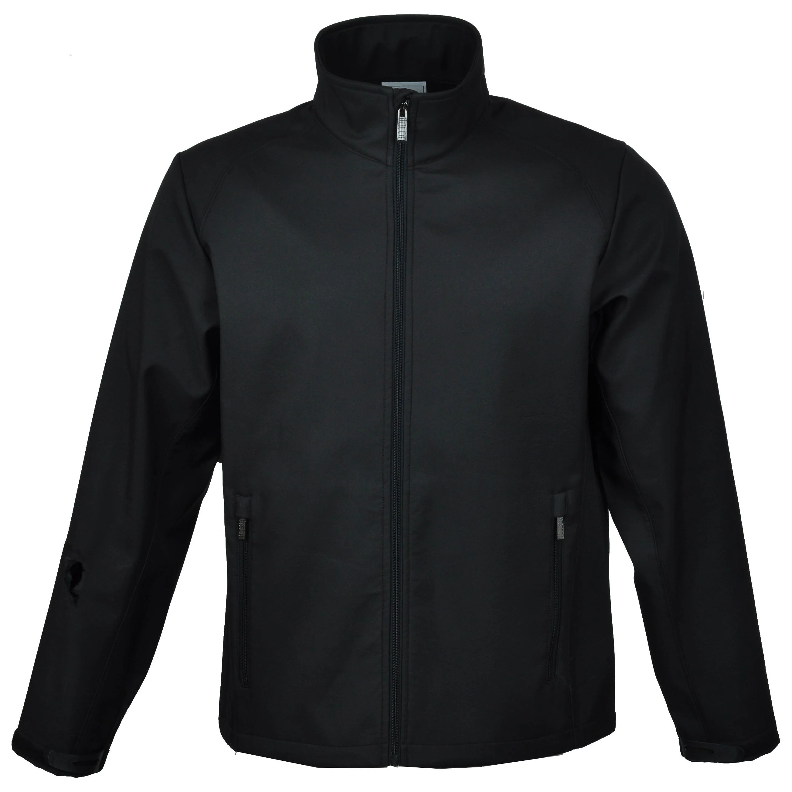 Bocini Mens Soft Shell Jacket (CJ1219) - Image 2