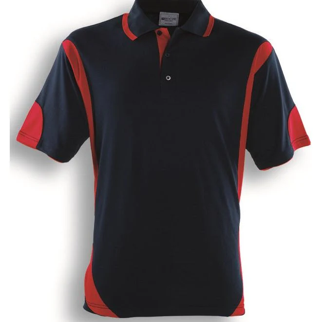 Bocini Unisex Adults Breezeway Contrast Polo (CP0532) - Image 10