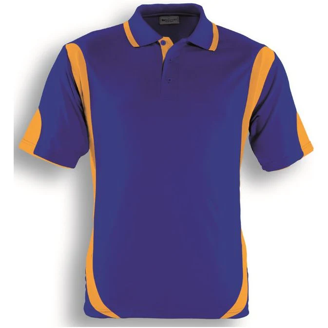 Bocini Unisex Adults Breezeway Contrast Polo (CP0532) - Image 15