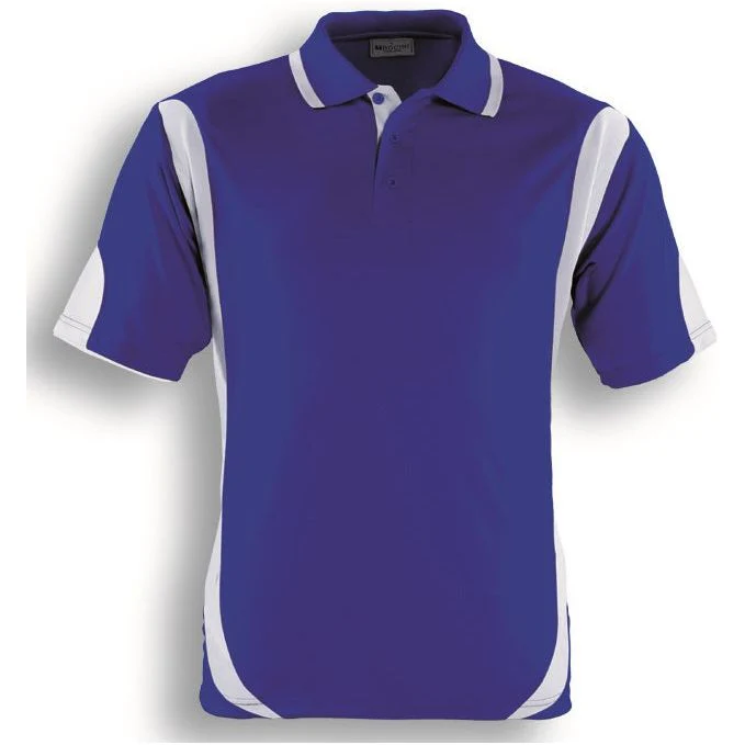 Bocini Unisex Adults Breezeway Contrast Polo (CP0532) - Image 16